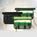 Garden Cleaning Tool Bag with Cover Tool Belt for Screwdriver Pouch Durable I4E1