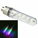 5 Led Blitz Licht Fahrrad Motorrad Auto Fahrrad Reifen Gummireifen Vent Rad T0T9