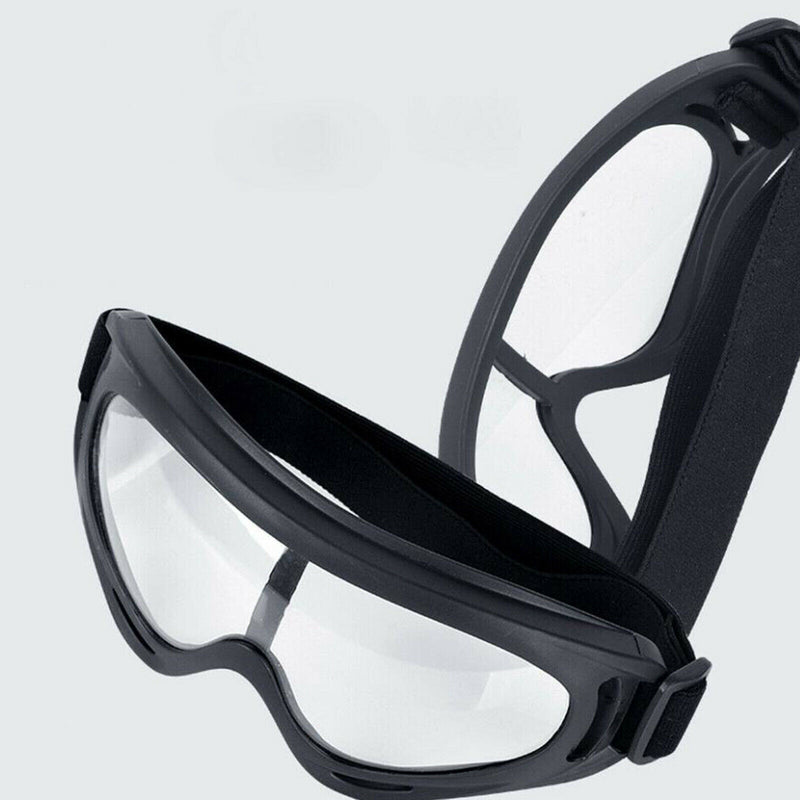 Safety Work Glasses Goggles for Eye Protection  Clear Lens Lab   Work Anti Fog