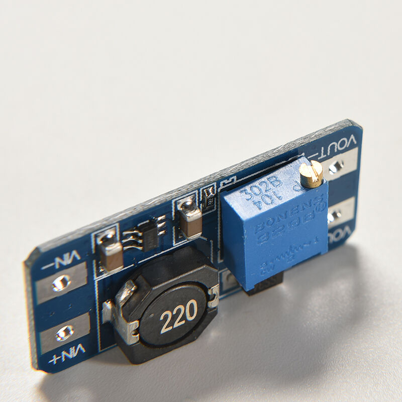 1PCS MT3608 Step Up Power Apply Booster Module DC-DC 2V-24V AA22 Jc