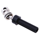 For Wltoys 12428 RC Car Spare parts 12428-0476 Rear Drive Shaft and sleeve