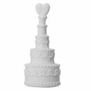 Wedding bubble bottle cake 24 pieces - Soap bubbles for wedding - party fav