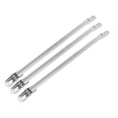 3 Pcs, Stainless Steel Marine Hatch Adjuster, Bracket Cap, Cabin Hardware