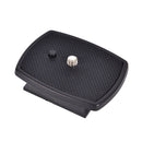 Universal Quick Release QR Plate,for Tripod Velbon QB-4W CX-888 CX-460 MINI 3C