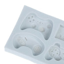 Gamepad Silicone Cake Mold Fondant Mould Chocolate Baking Decorating Mould .BX