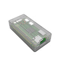 Abs Protective Case For Raspberry Pi Zero/W/Wh (Transparent)