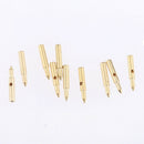10x SMA-JB2 SMA Connector Male SMA Connector Plug For RG405 50-1.5 Cable