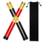 2 Pairs Drum Sticks Brushes Hot Rods Rute Jazz Drumsticks Practical Drumsti