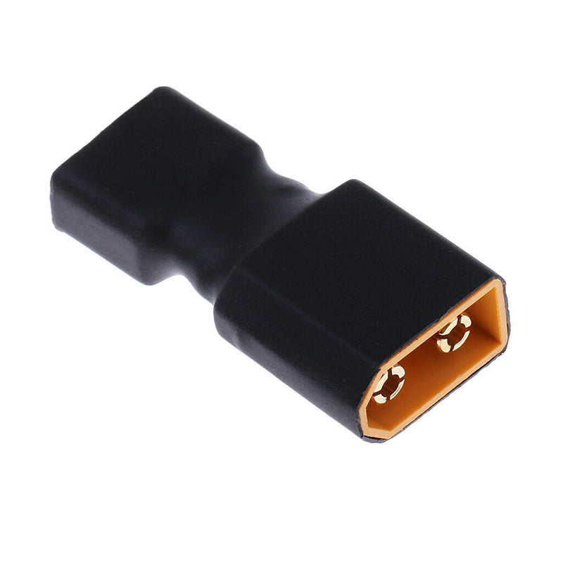 XT60 Female to Deans T Plug Connector Male Adapter for RC Car Accessory