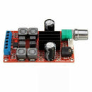 Tpa3116D2 2X50W Digital Power Amplifier Board 5V To 24V Dual Channel Stereo
