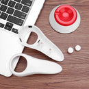 Handgrip Horder Bracket Thumstick Cap Fit for Nintend Switch Poke Ball Plus