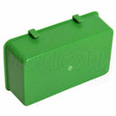 Plastic Parrot Bird Pet Bathtub Bath Clean Box Feeding Food Water Box Toys Acces