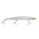 1pc 18cm/26g minnow fishing lures plastic baits hard lures bass crank baits 3