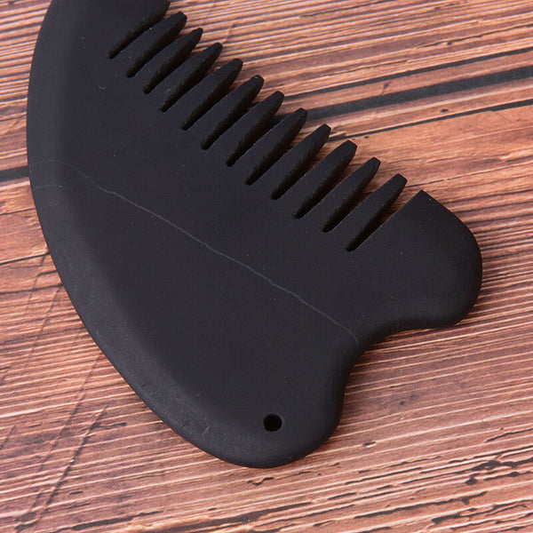 bian stone guasha gua sha board comb shape massage healthy beauty tool  T FT