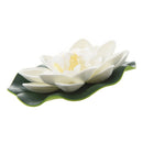 Aquarium Tank Foam Lotus Floating Decor Ornament