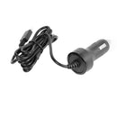 2.4A Type C Charging Car Charger Cable Power Adapter Fit for Nintend Switch
