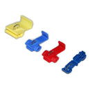 71310 T Tap Quick Splice Connector Assortment, 65 Piece
