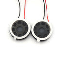 5pcs 20mm Round 8Ohm 1W Mini o Speaker Stereo Loudspeaker 3c