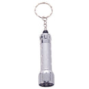 Portable 7 LED Aluminium Mini Torch Flashlight Small Super Bright Useful A+