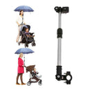 360 Degree Bicycle Umbrella Stand Sunshade Umbrella Umbrella Stand Stand Q3Z1