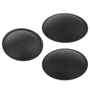 4x Speaker Dome Dust Cap Replacement Parts Protector Cover 90mm+40mm