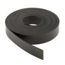 2Pcs PU Leather Strip Strap Belt DIY 20mm Width Craft Handmade 5 Meters