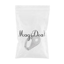 3pcs 25KN Stainless Steel  Hanger Mountaineering Rock Climbing Hardware