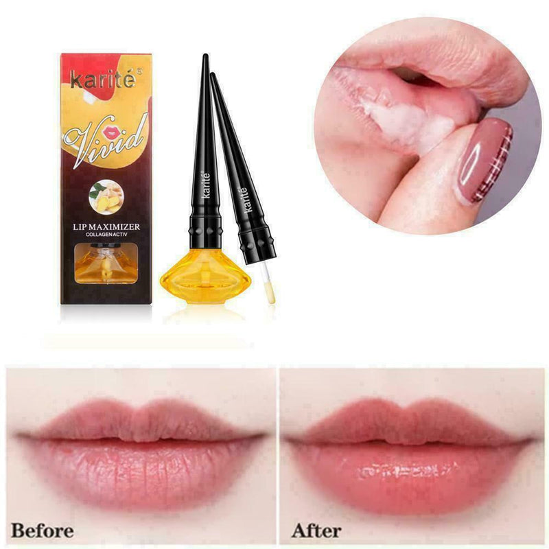 Women Lip Gloss Long Lasting Moisturizing Nourishing Mirror Lip New Jelly G S9E2