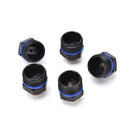 5X1/2" Adjustable Atomizing Lawn Mist Sprinkler Patio Gardening Spray Nozzle  JR