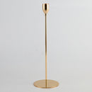 Nordic Style Single Head  Pillar Candelabra Candle Holder Decorations-L