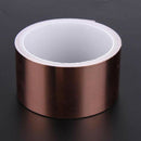 3mx50mm EMI Copper Foil Shielding Tape Conductive Self Adhesive Barrier Guitar