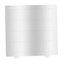 Spring Steel Iron Heated Bed Sheet Hot Bed Platform 235x235x3mm for Reprap Prusa