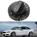 Car Control Headlight Fog Light Switch Panel for Audi A4 S4 B6 B7 A6 8E0941