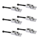 6Pcs Double Locking Systyem Saddles Bridge Set for Floyd Rose String Parts