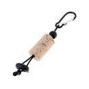 Portable Fishing Tippet Spool Holder Tippet & Fly Holder Fishing Tackle Gear