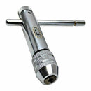 Ratchet Tap Wrench 2pc Set Reversible Tap and Die M3 - M8 M5 - M12 T Bar N1C1