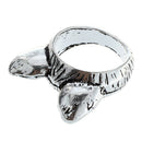 Unique Retro Style Cute Cat Ears Ring