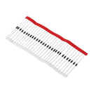 30PCS UF4007 diode fast recovery diodes 1000V 1A DO-41 mic newS Gw