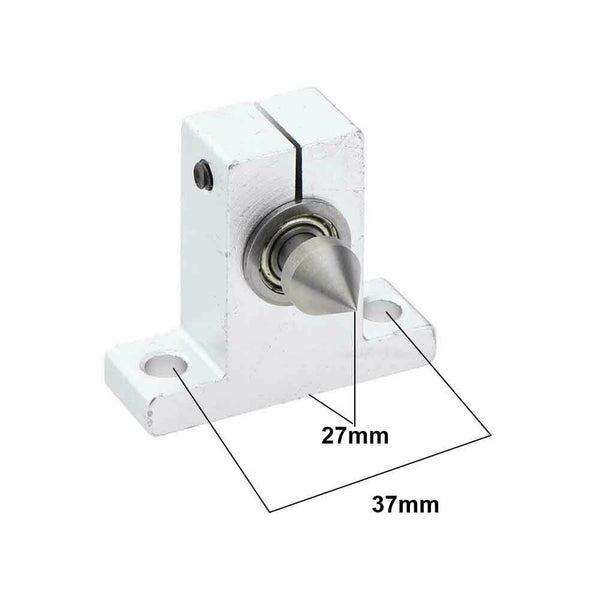 Lathe Tailstock Power Tool Multifunction Rotary Woodworking With Thimble Drill
