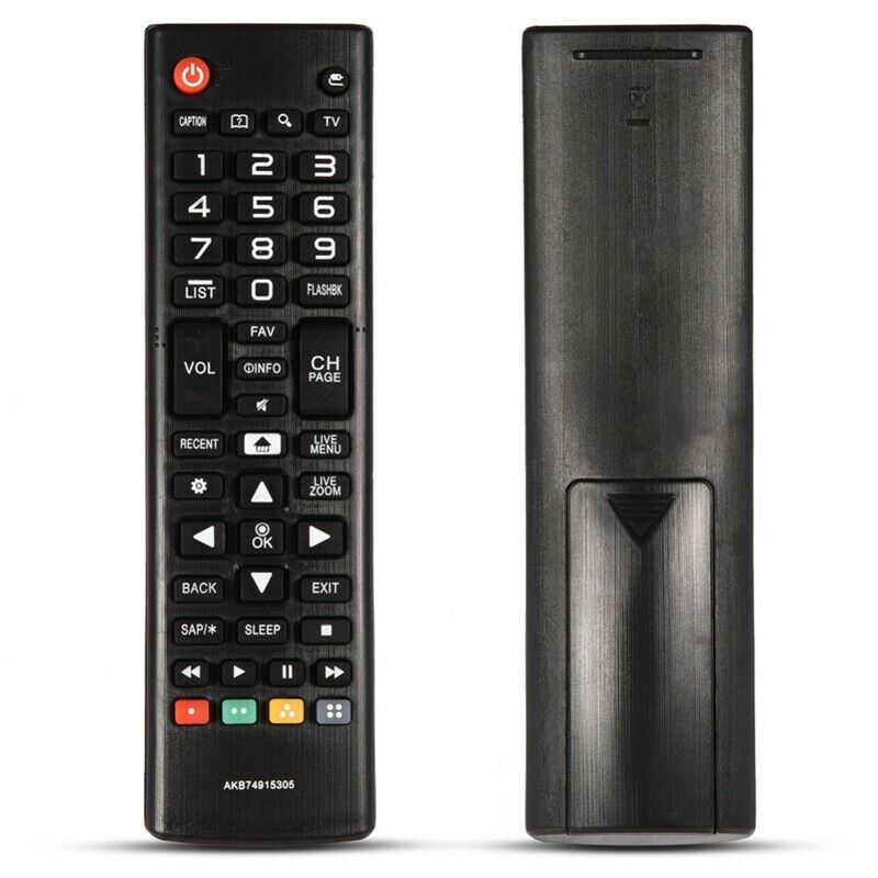 Akb74915305 Television Remote Control For Lg Smart Tv 43Uh6030 43Uh610 43Uh I9J1
