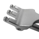Archery D Loop Plier Tool D Loop Plier for Compound Bow Made of Heavy Duty