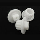 10 Pieces Of Plastic Gear Replacement Parts For A861203, 86.1203,9999990040 Q8E3