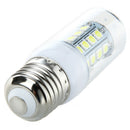 E27 7W 36 LED 5050 SMD Spotlight Lamp Bulb AC 220V 6500K White Light G5G7