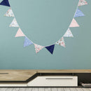 3.2m Nordic Style Cotton Bunting Pennant Flag Garland Wedding Party Decor