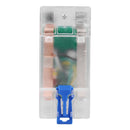 Din Rail Single Phase LCD Digital Power Consumption Energy Electric Meter