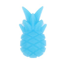 6pcs Silicone Wine Glass Marker Pineapple Creative Cup Marker Charm For ParY Hn