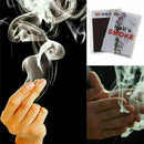 Zauberfinger Smokey Fingers Zauber Finger Rauch Magie Zaubertrick-Qualm I9A E3N4
