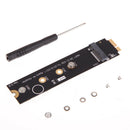 M.2 (NGFF) SSD to 18 Pin SSD Adapter for 2010-2011 MACBOOK Air
