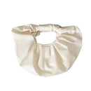 Women Shoulder Bag Female Pleated Dumpling Handbags Purses Travel Soft Clutch