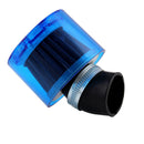 35Mm Air Filter Cleaner 45 Degree Bend Splash Proof Plastic Cover Waterproo O9A7